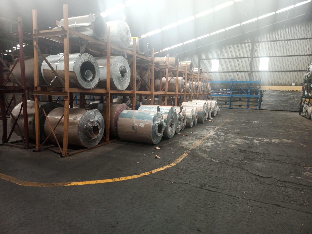 PU Insulated Roofing Sheets